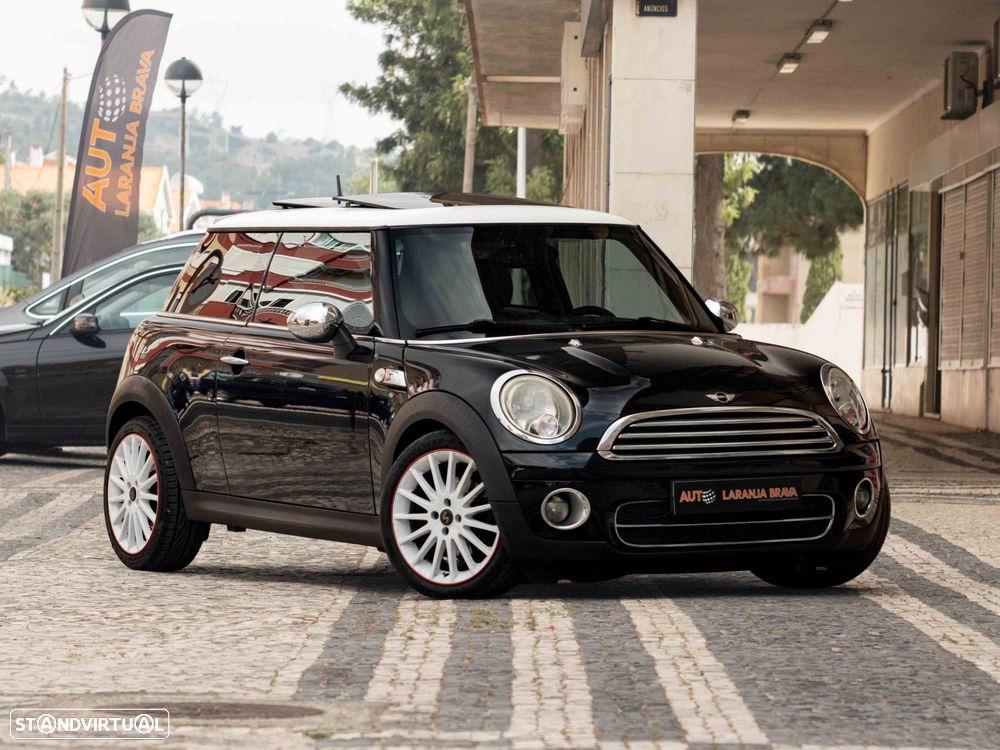 MINI 3 Portas Cooper D - 30