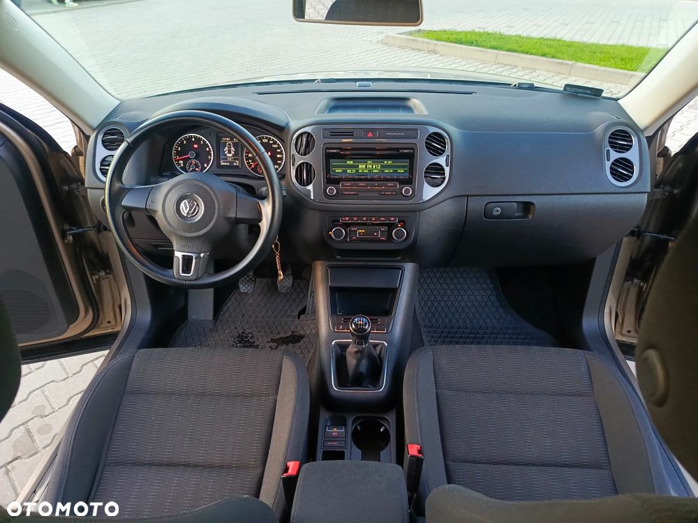 Volkswagen Tiguan 1.4 TSI CityLine - 25
