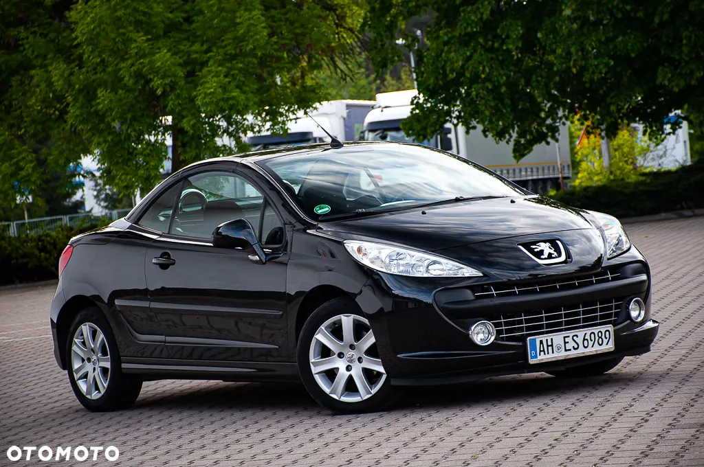 Peugeot 207 CC 120 VTi Platinum - 16