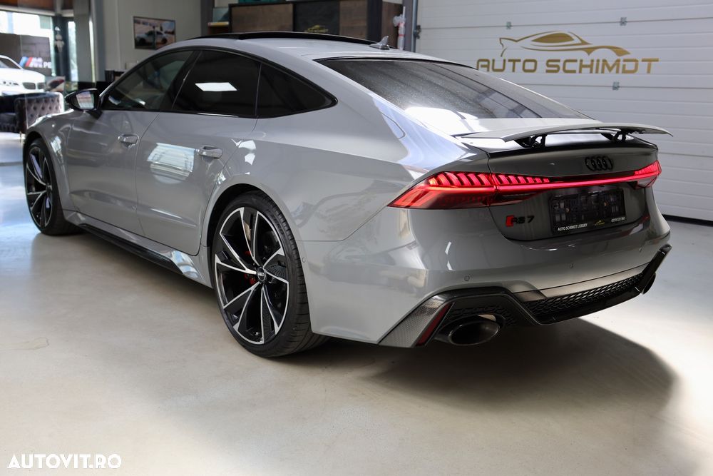 Audi RS7 Sportback 4.0 TFSI quattro Tiptronic - 3