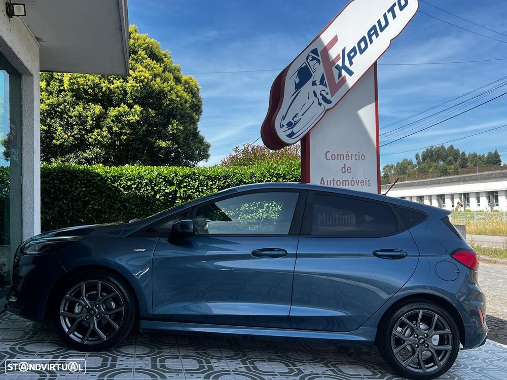 Ford Fiesta - 32