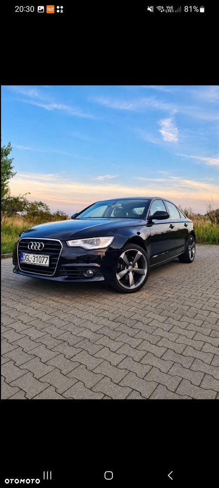 Audi A6 Limousine