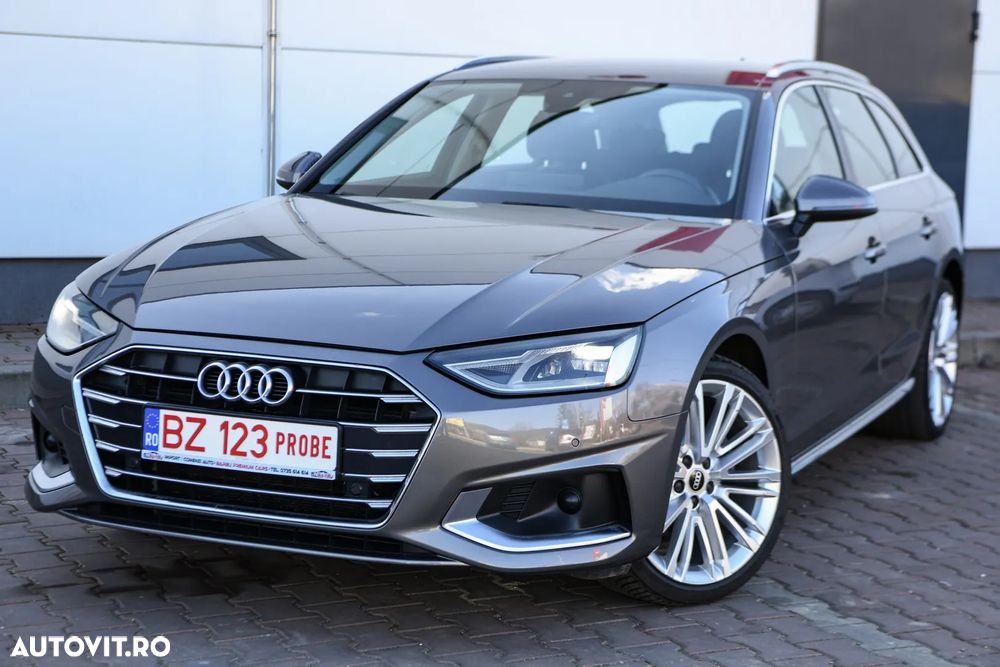 Audi A4 Avant 2.0 35 TDI S tronic MHEV Advanced - 31