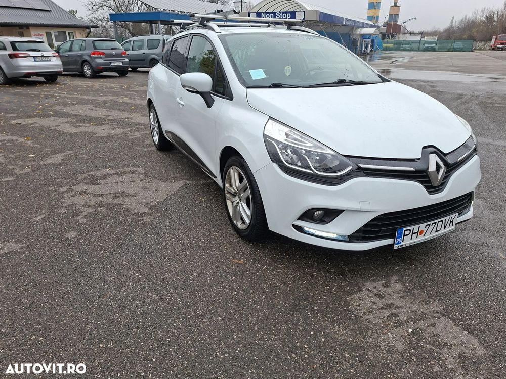 Renault Clio Estate Energy TCe Intens - 8