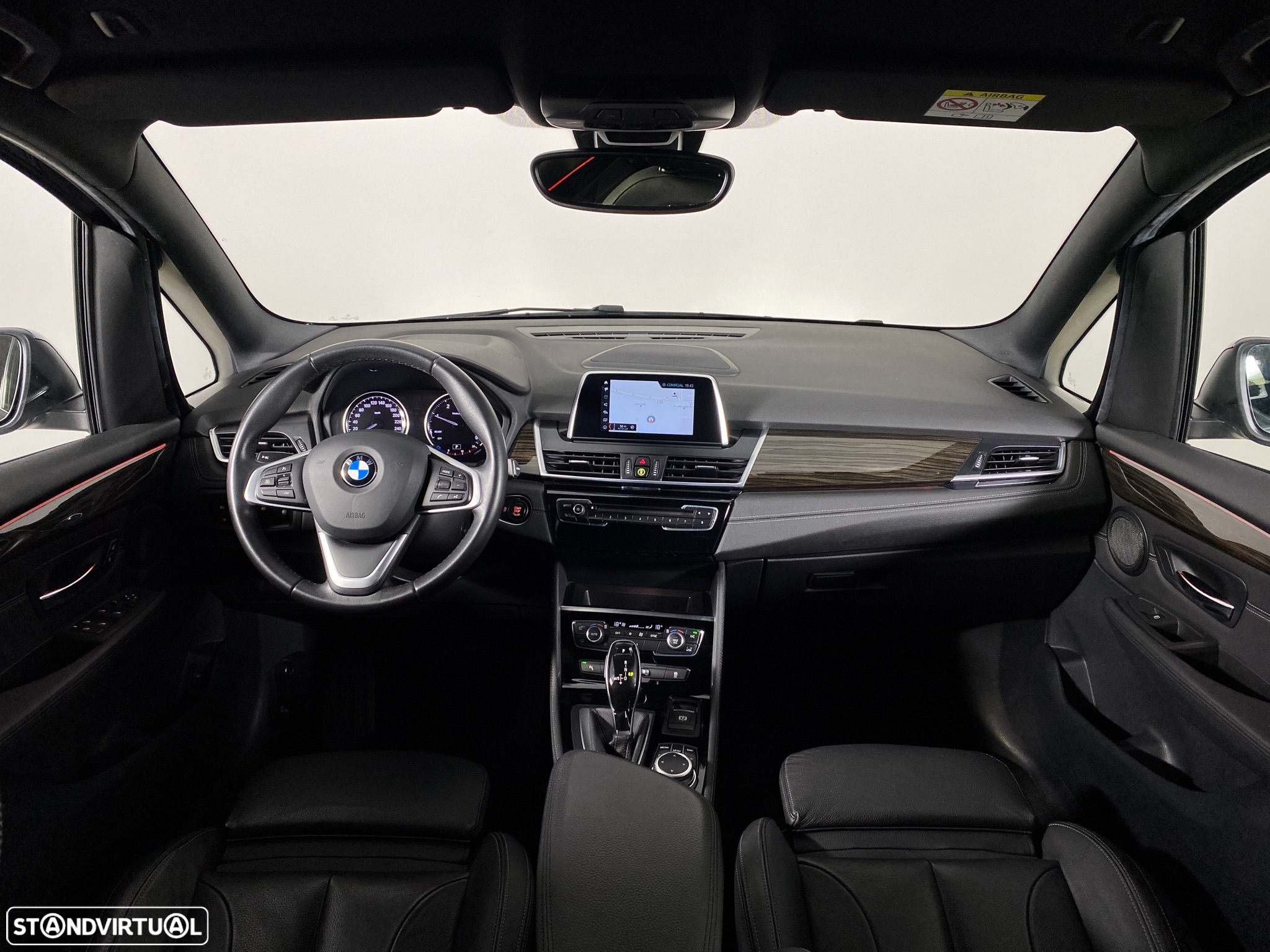 BMW 216 Gran Tourer d 7L Line Luxury Auto - 17