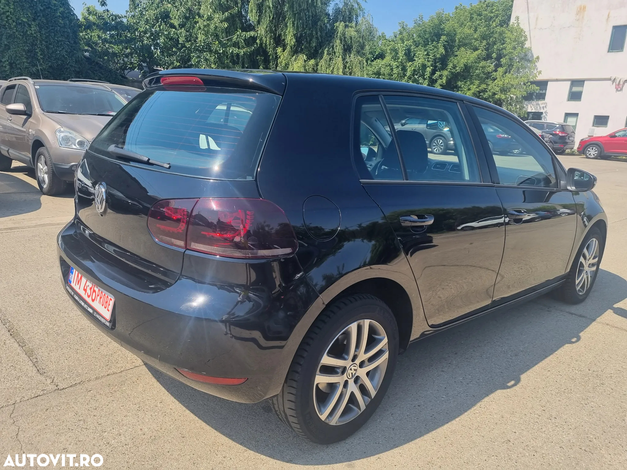 Volkswagen Golf 1.2 TSI BlueMotion Technology MATCH - 17