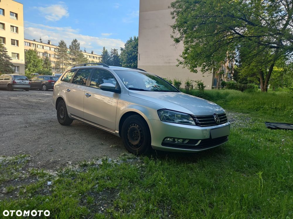 Volkswagen Passat 2.0 TDI Trendline - 1