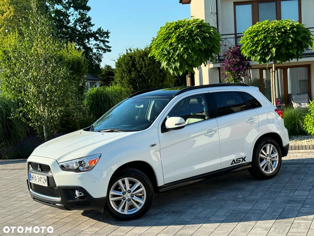 Mitsubishi ASX 1.6 2WD Edition - 2