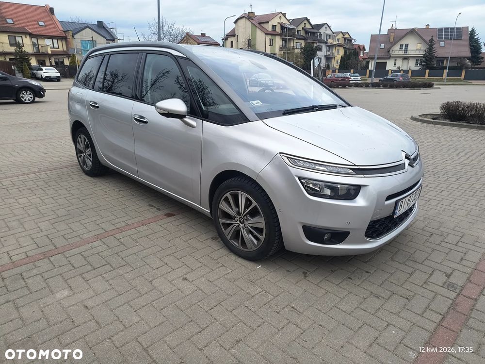 Citroën C4 Grand Picasso 1.6 e-HDi Attraction - 3