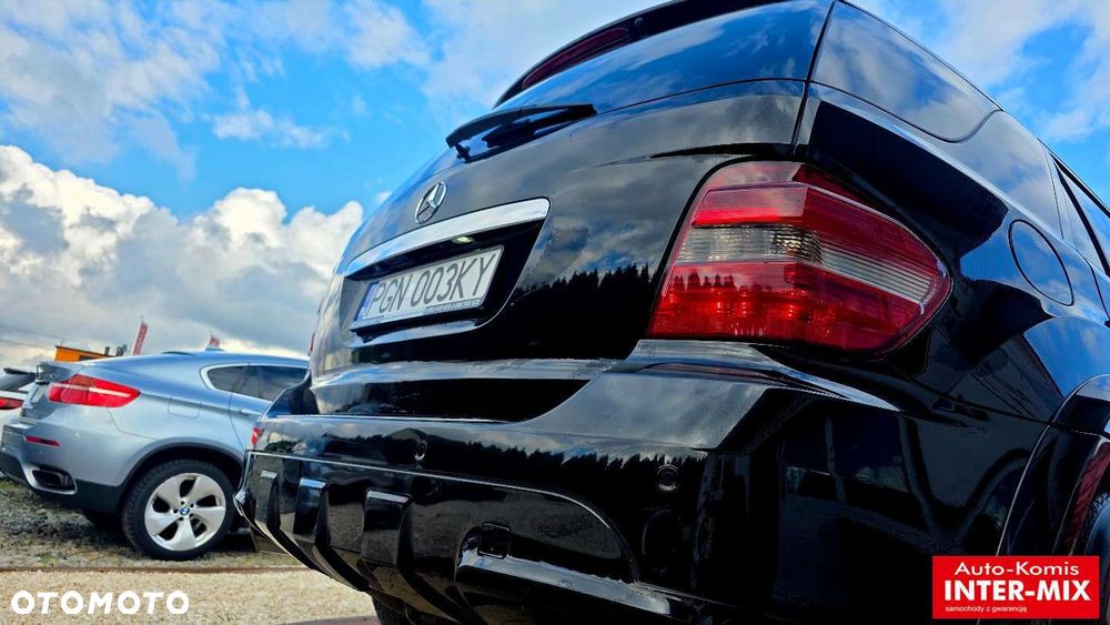Mercedes-Benz ML - 15
