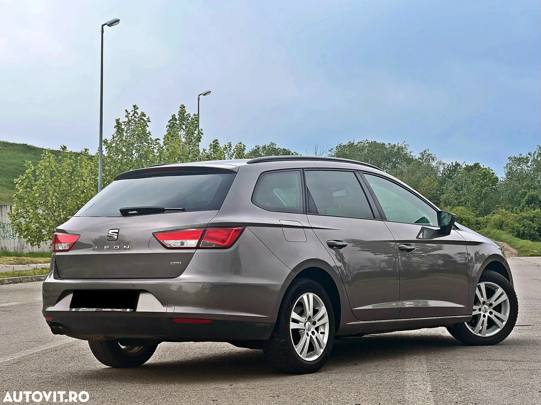 Seat Leon 1.6 TDI Start&Stop Style - 4