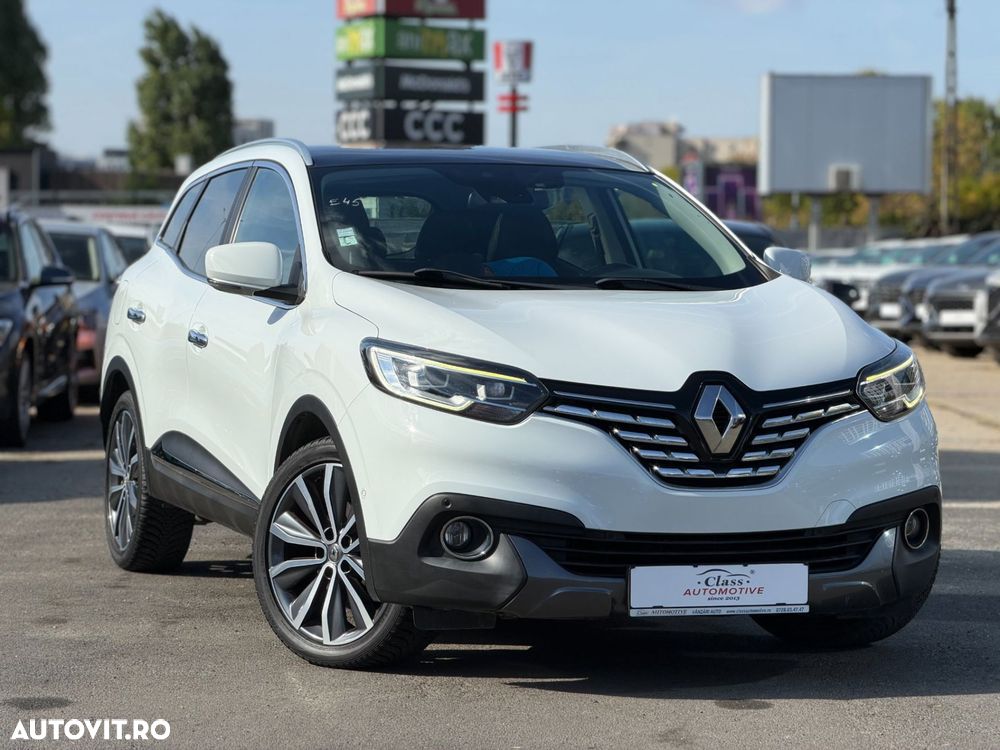 RENAULT Kadjar 2016 — imagine 4