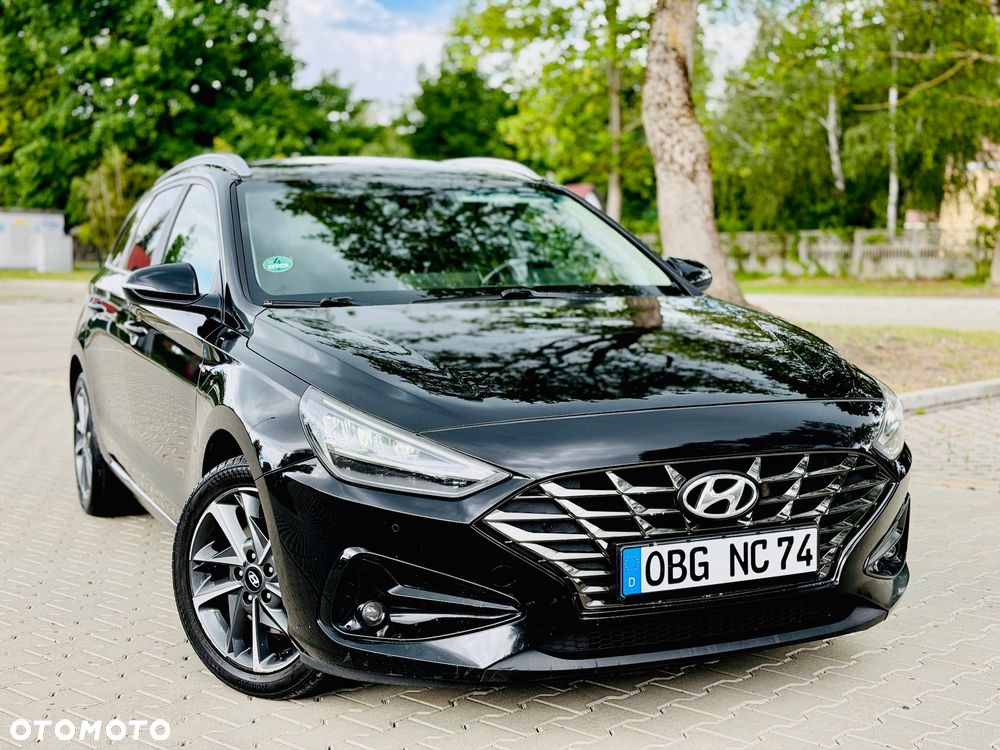 Hyundai i30 1.6 CRDI 48V-Hybrid EDITION 30+ - 26