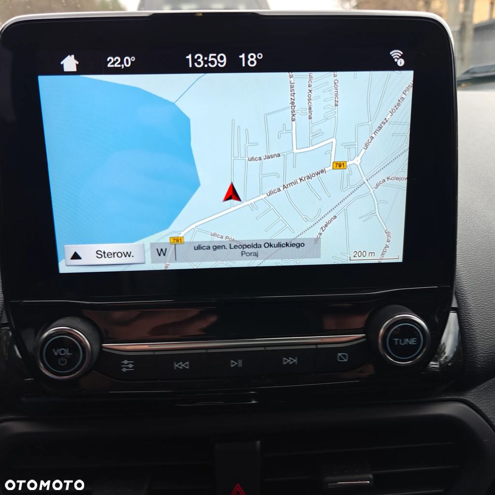 Ford EcoSport 1.0 EcoBoost TITANIUM X - 16