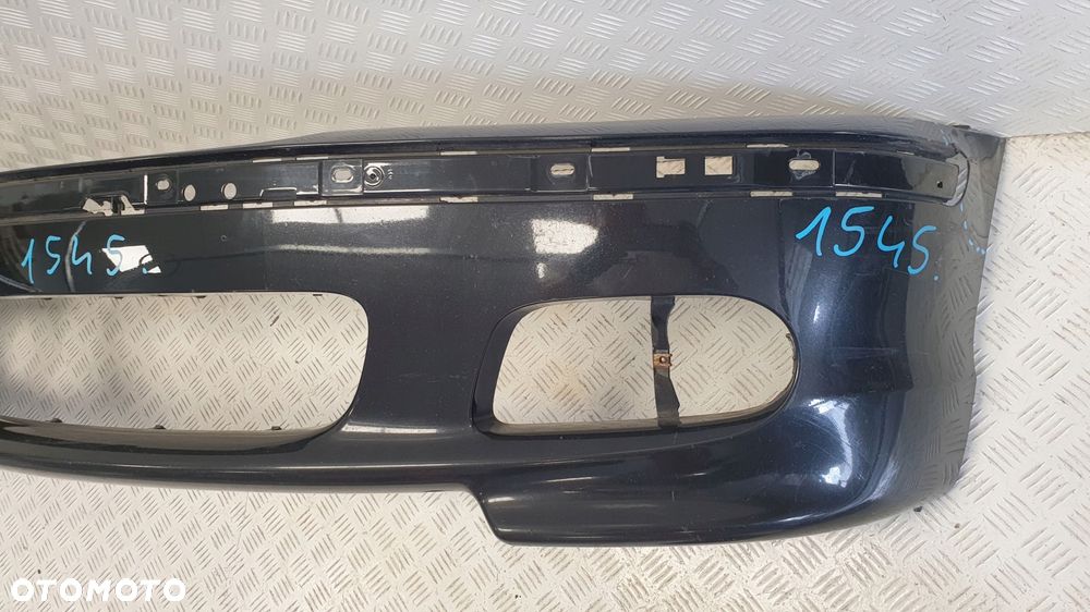 bmw 3 e46 m-pakiet zderzak przód przedni - 2