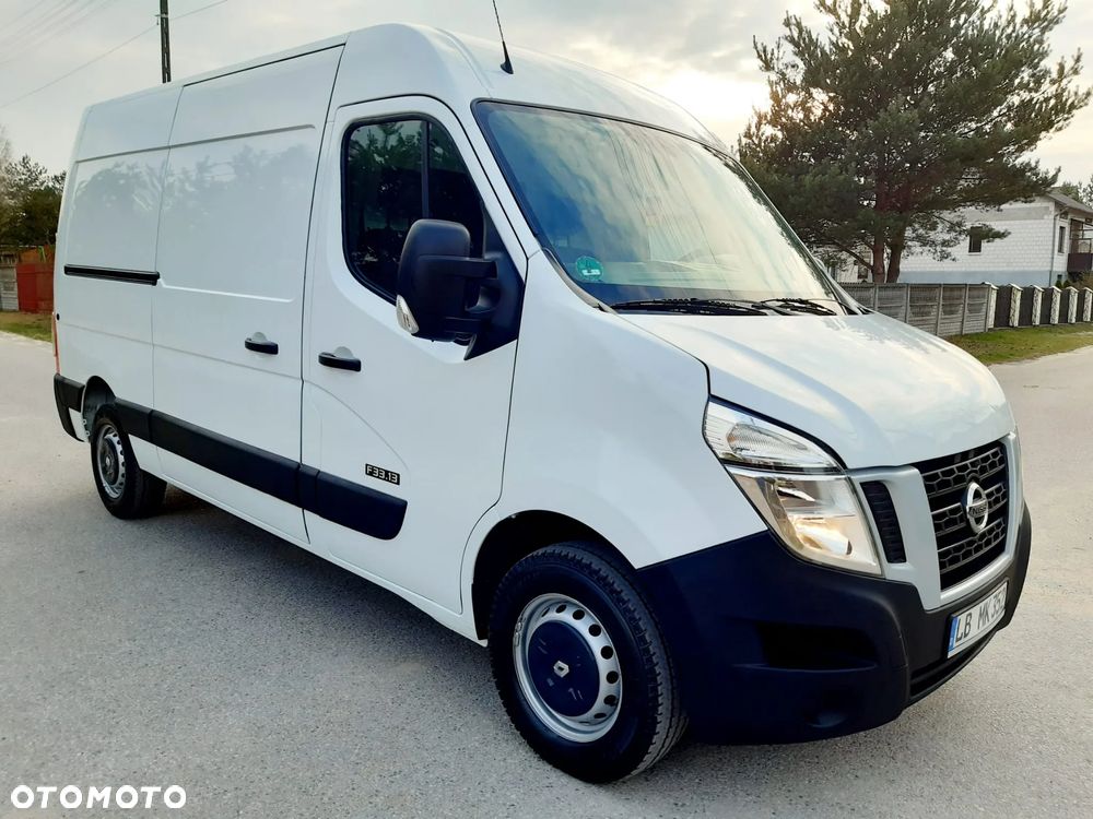 Renault Master - 2