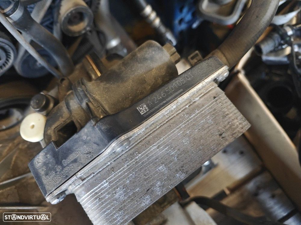 Caixa De Velocidades Automatica Mercedes-Benz Cla Coupé (C117)  A24637 - 7