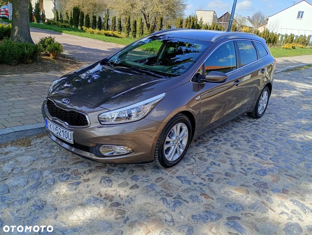 Kia Ceed 1.6 GDI Vision - 9