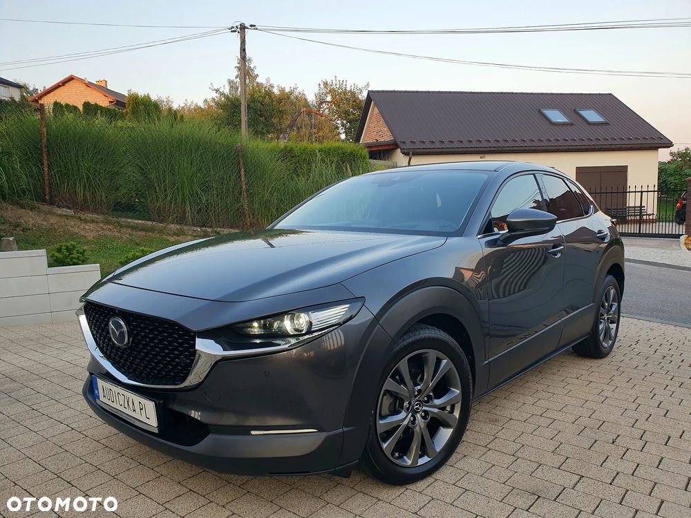 Mazda CX-30 SKYACTIV-X 2.0 M-Hybrid SELECTION - 10