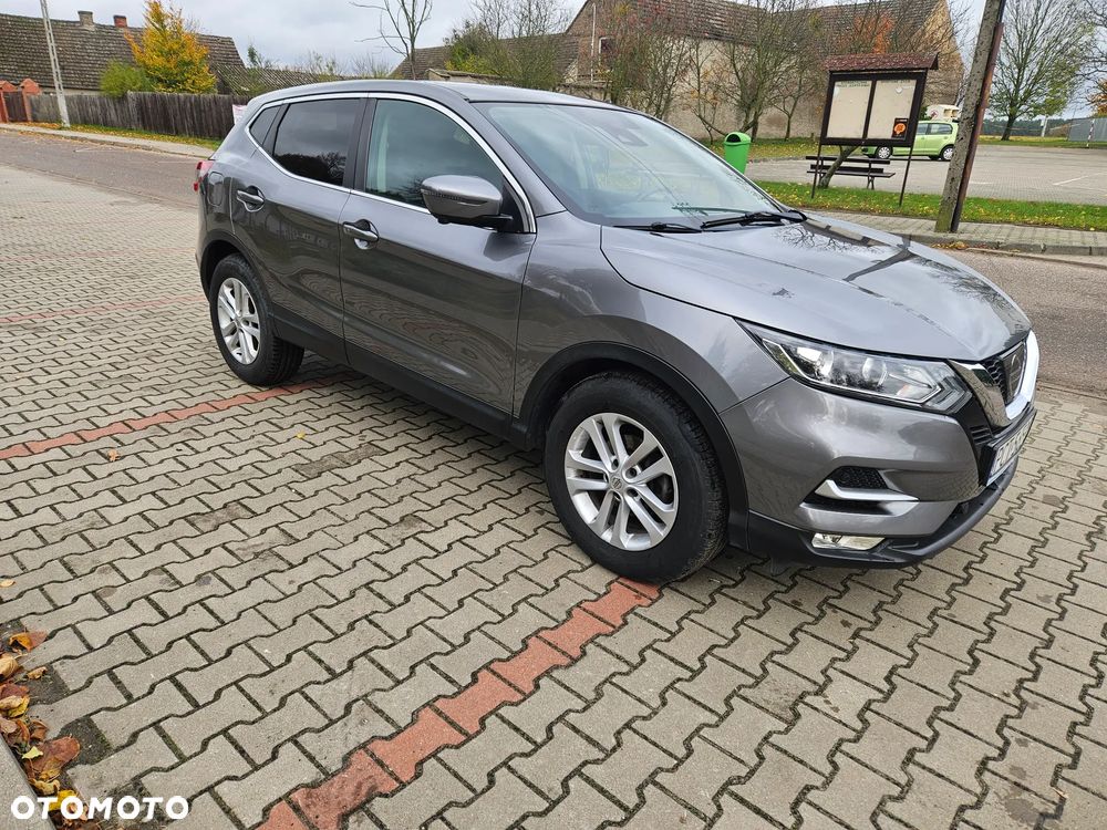 Nissan Qashqai 1.5 dCi Tekna - 3