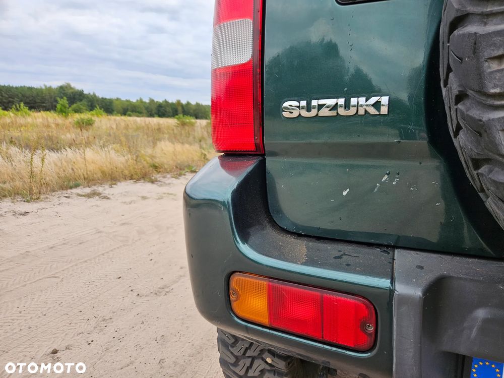 Suzuki Jimny Club - 10