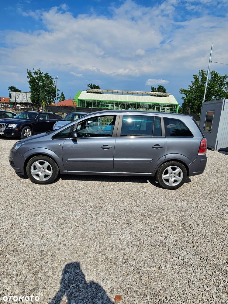 Opel Zafira 1.8 Elegance - 17