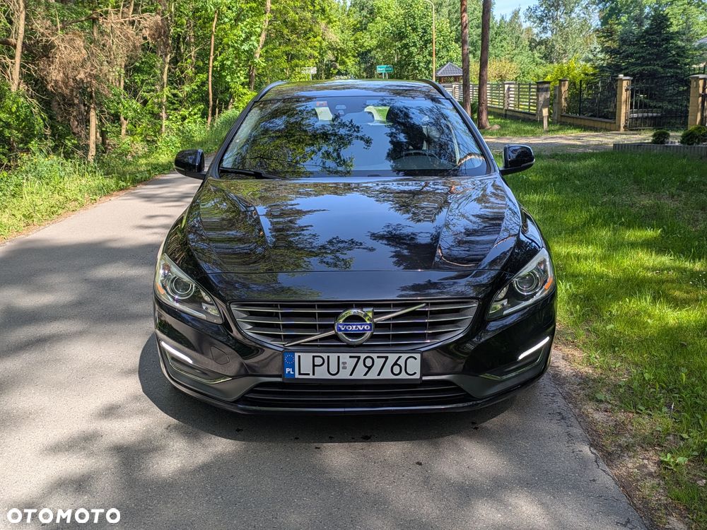 Volvo V60 D4 Drive-E Summum - 3