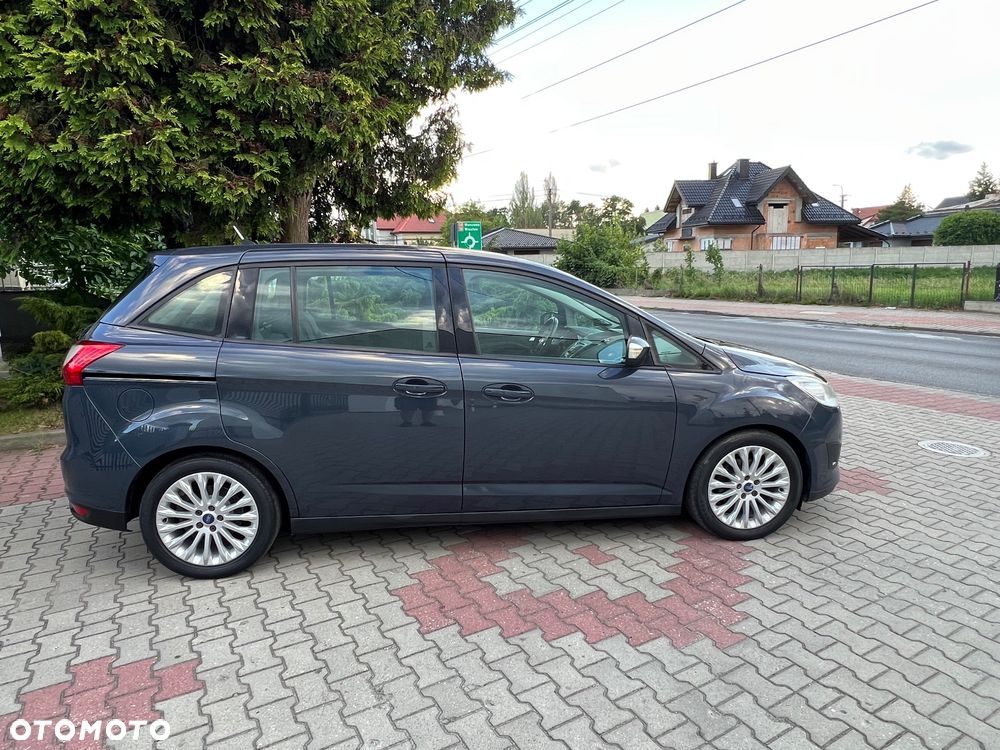 Ford Grand C-MAX 1.6 Ti-VCT Trend - 7