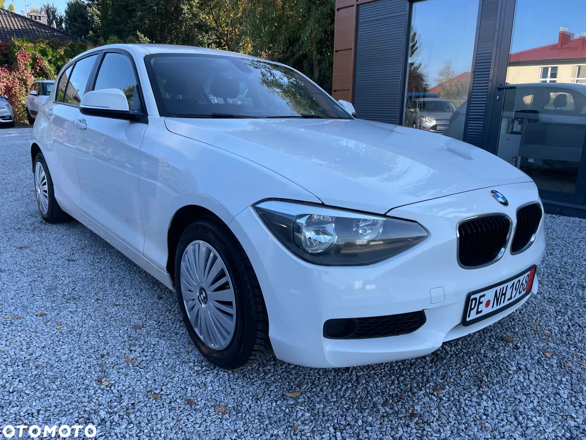 BMW Seria 1 114i - 1