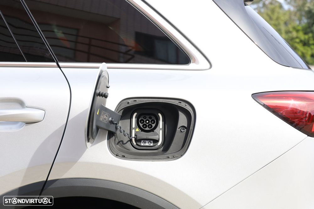 MG MGS6 EV 77 kWh Luxury - 3