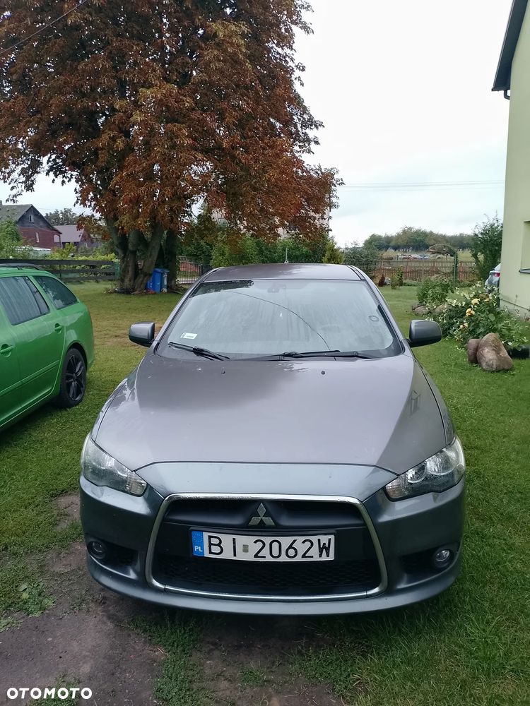 Mitsubishi Lancer 1.8 Invite - 1