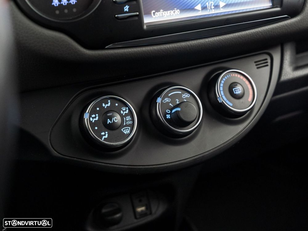 Toyota Yaris 1.0 VVT-i Comfort - 19