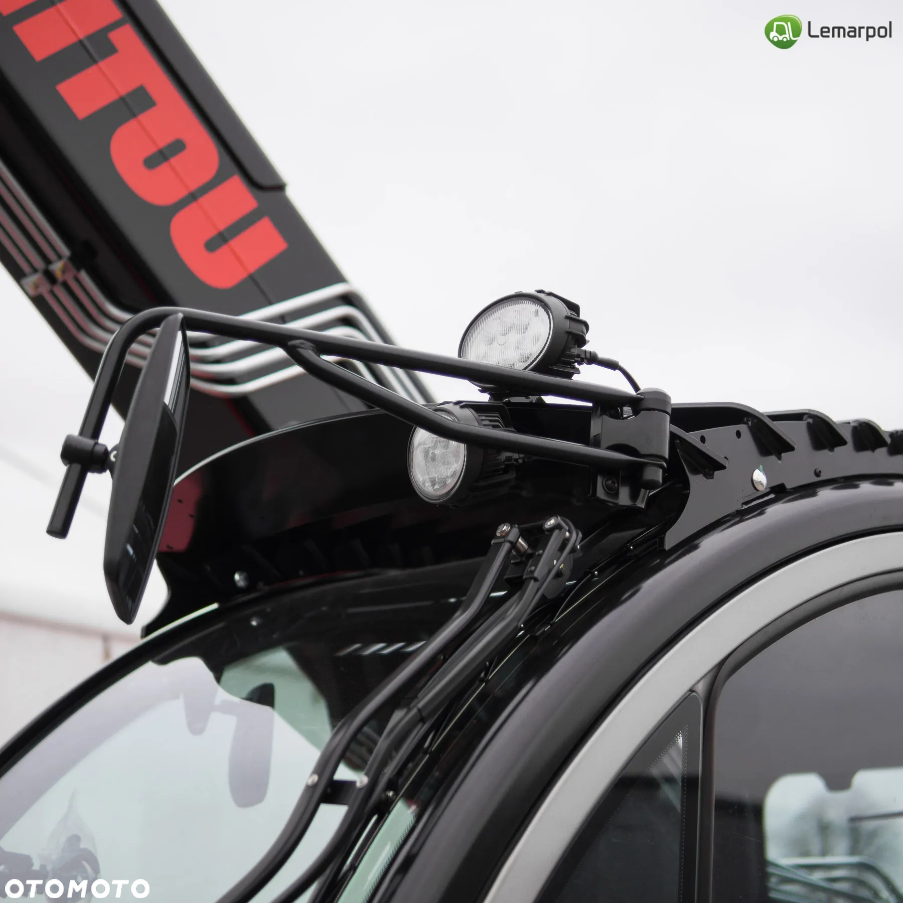 Manitou MLT 741 130 PS D ST5 S1 Classic - 12