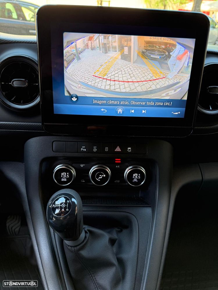 Mercedes-Benz CITAN 110 CDI - 24