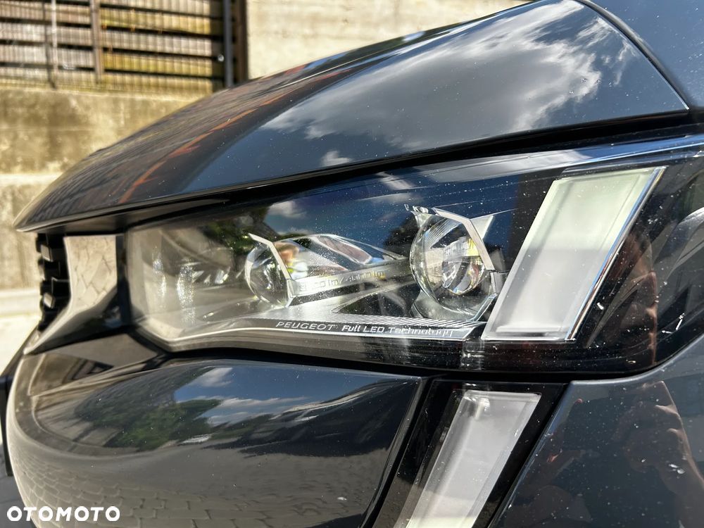 Peugeot 508 1.5 BlueHDi GT Line S&S EAT8 - 10