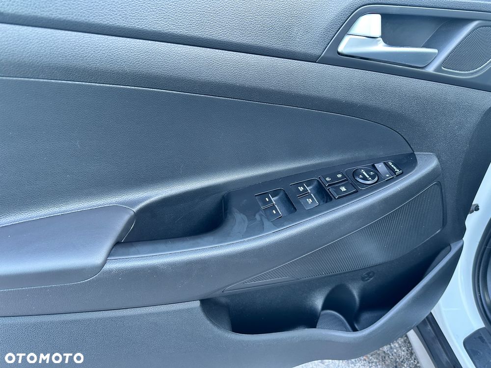 Hyundai Tucson 1.6 Turbo 4WD DCT Premium - 19