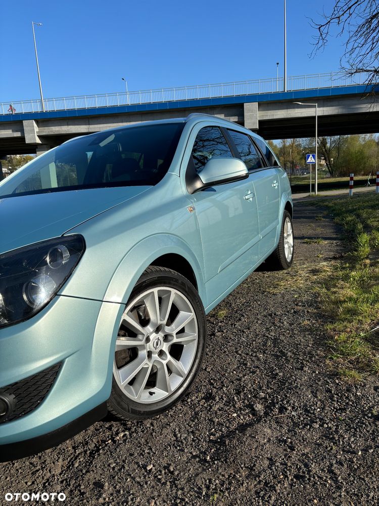 Opel Astra 1.9 CDTI Edition - 35