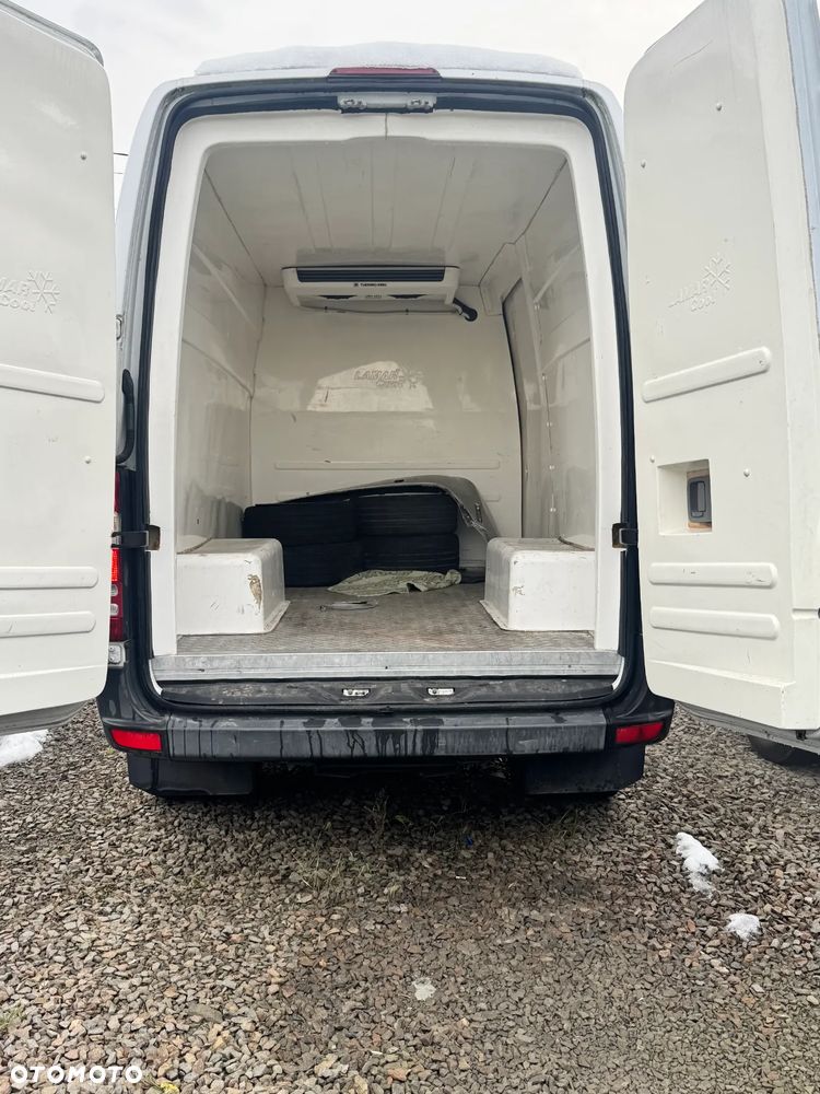 Mercedes-Benz SPRINTER  3.0 V6 519 CHŁODNIA - 27