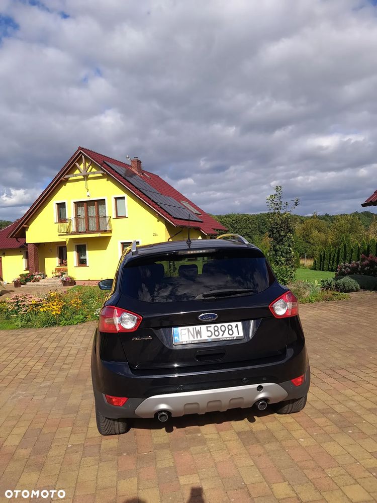 Ford Kuga 2.0 TDCi Titanium FWD - 7