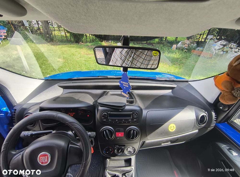 Fiat Qubo - 30