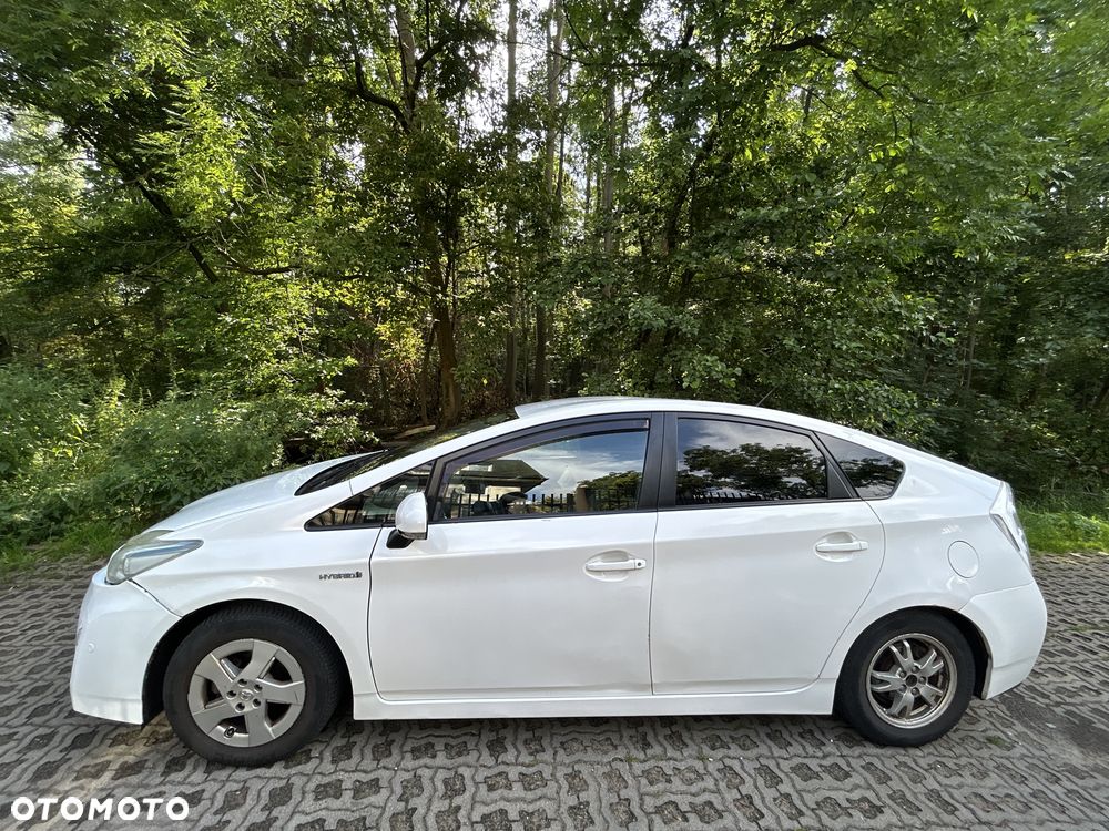 Toyota Prius - 6
