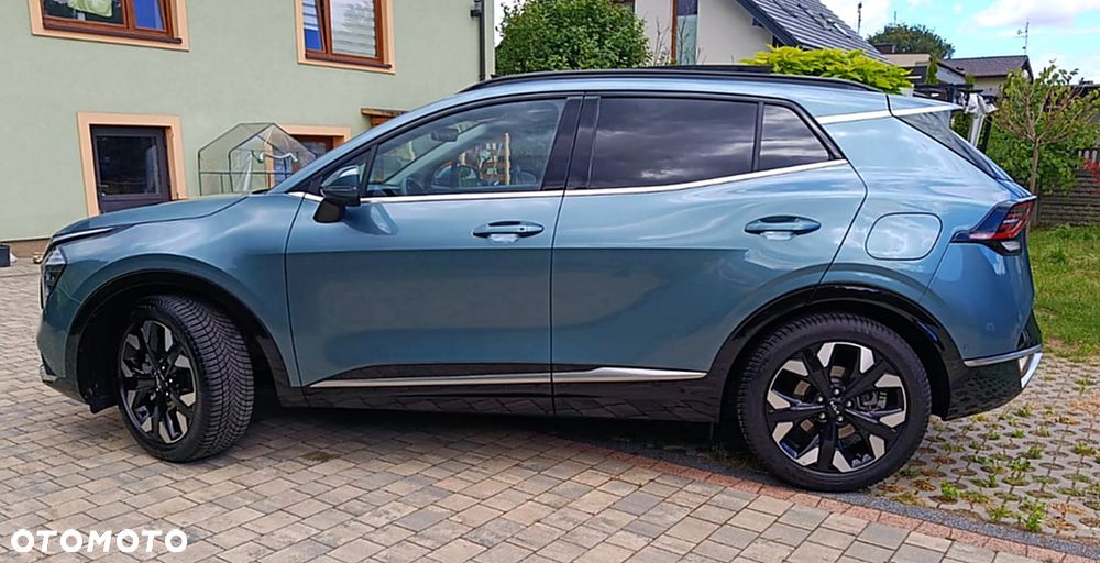 Kia Sportage 1.6 T-GDI PHEV Anniversary 4WD - 3
