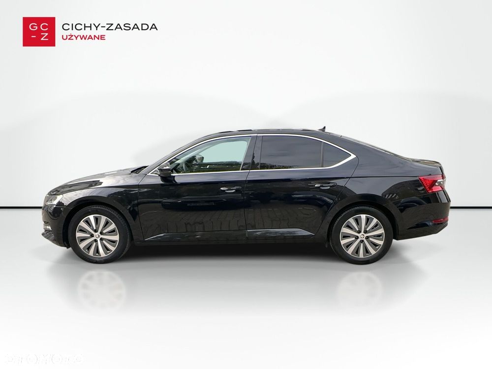 Skoda Superb 2.0 TDI SCR Style DSG - 8