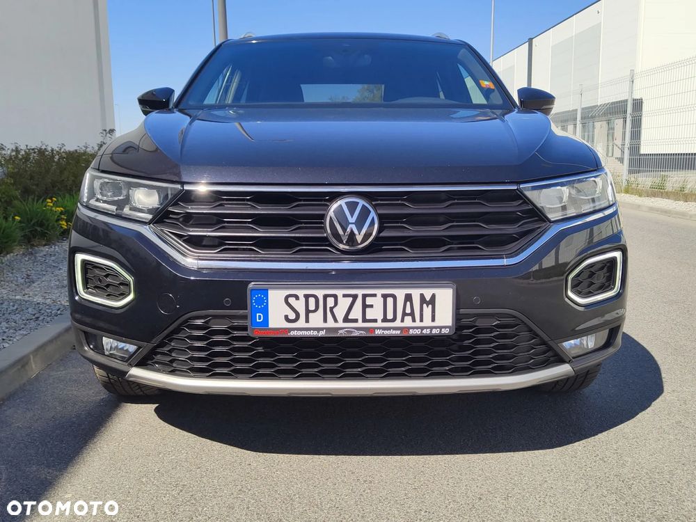 Volkswagen T-Roc 1.5 TSI ACT OPF DSG Sport - 9