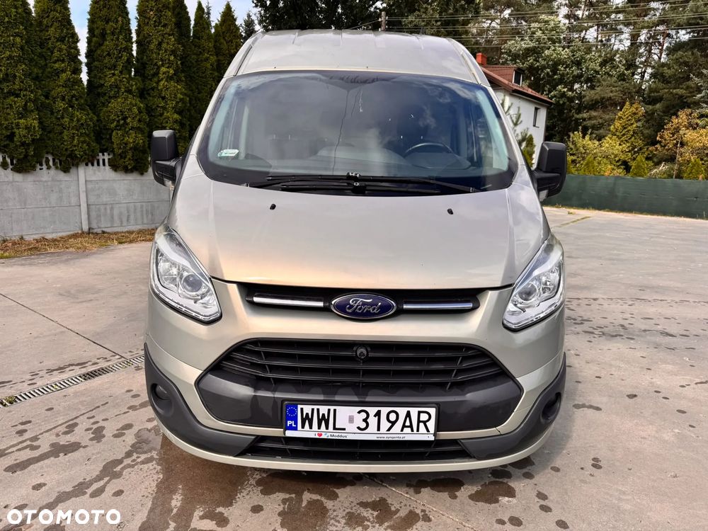 Ford Transit Custom - 2