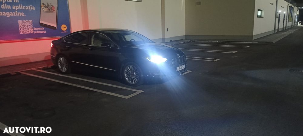 Ford Mondeo 2.0 TDCi PowerShift-Aut Allrad Vignale - 10