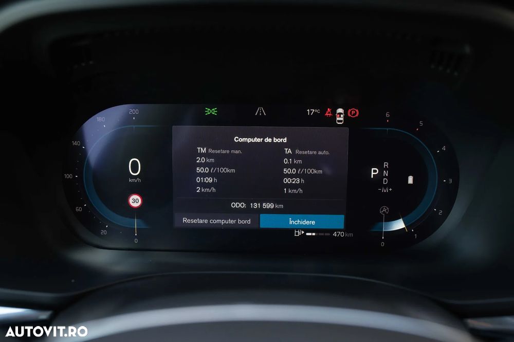 Volvo XC 60 B4 D AWD Plus Dark - 13