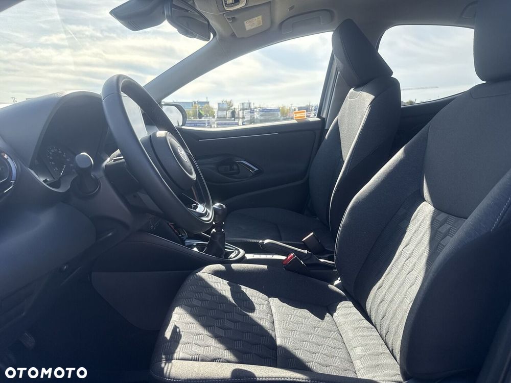 Toyota Yaris 1.5 Style - 18