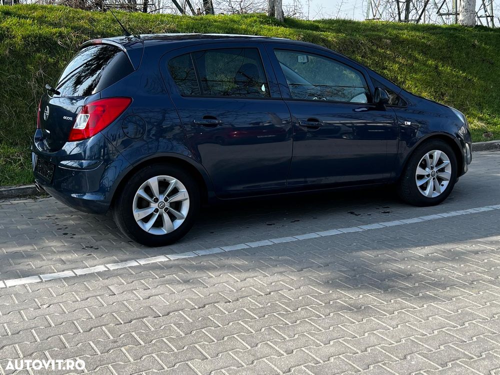 Opel Corsa 1.3 CDTI DPF EcoFLEX Start-Stop Edition - 37