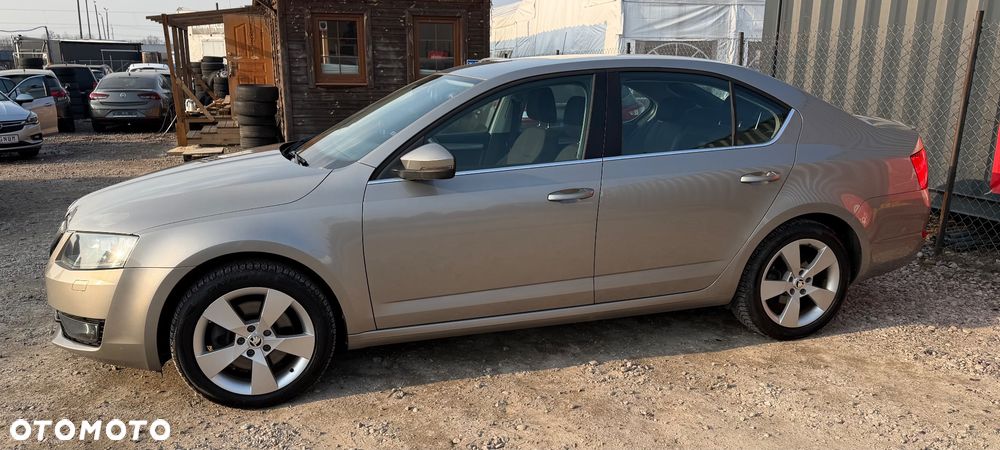 Skoda Octavia - 4